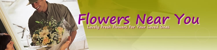 flowers near you